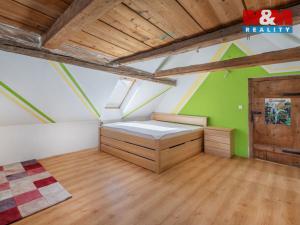 Prodej rodinného domu, Hrádek nad Nisou, Nádražní, 250 m2