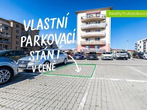 Prodej bytu 2+kk, Uherské Hradiště, Trnková, 44 m2