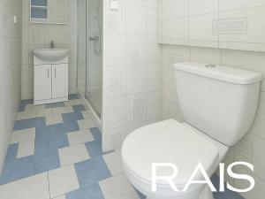 Prodej bytu 3+1, Hustopeče, U Větrolamu, 74 m2