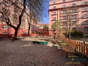 Pronájem bytu 2+kk, Praha - Holešovice, Přístavní, 68 m2