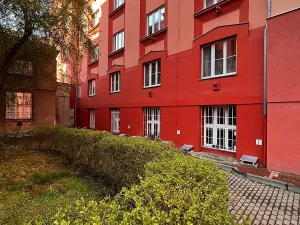 Pronájem bytu 2+kk, Praha - Holešovice, Přístavní, 68 m2