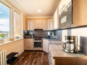 Prodej bytu 3+1, Praha - Letňany, Tupolevova, 85 m2