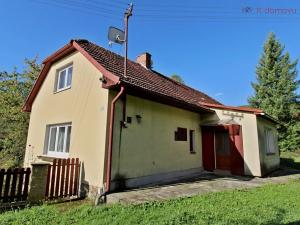 Prodej rodinného domu, Horní Lhota, 117 m2