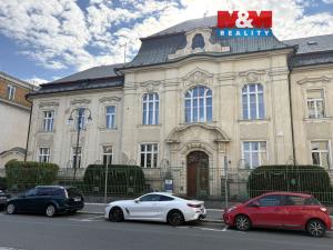 Pronájem kanceláře, Pardubice - Zelené Předměstí, U Divadla, 125 m2