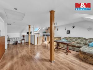 Prodej rodinného domu, Kunvald, 240 m2