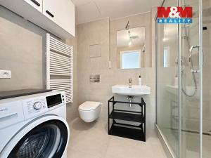 Pronájem bytu 2+kk, Praha - Hlubočepy, Benešova, 50 m2