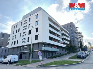 Pronájem bytu 2+kk, Praha - Hlubočepy, Benešova, 50 m2