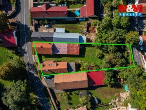 Prodej rodinného domu, Počedělice - Orasice, 240 m2