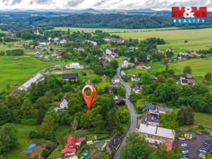 Prodej pozemku pro bydlení, Křižany, 1396 m2
