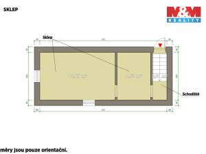 Prodej rodinného domu, Mladotice - Chrášťovice, 172 m2