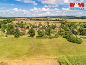 Prodej pozemku pro bydlení, Albrechtice nad Vltavou - Údraž, 2696 m2
