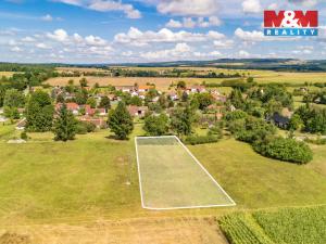 Prodej pozemku pro bydlení, Albrechtice nad Vltavou - Údraž, 2696 m2