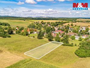Prodej pozemku pro bydlení, Albrechtice nad Vltavou - Údraž, 2696 m2