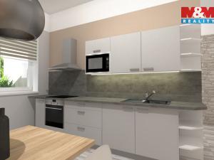 Prodej rodinného domu, Řepín, Libeňská, 70 m2