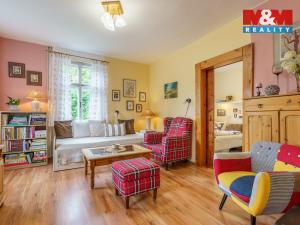 Prodej rodinného domu, Karlovy Vary - Tašovice, U Brodu, 130 m2
