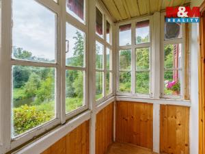 Prodej rodinného domu, Karlovy Vary - Tašovice, U Brodu, 130 m2
