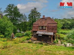Prodej rodinného domu, Karlovy Vary - Tašovice, U Brodu, 130 m2