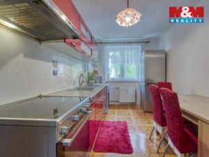 Prodej bytu 3+1, Líně, U Kotelny, 60 m2