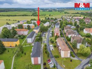 Prodej bytu 3+1, Líně, U Kotelny, 60 m2