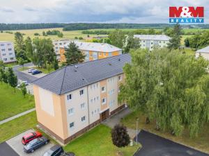 Prodej bytu 3+1, Líně, U Kotelny, 60 m2