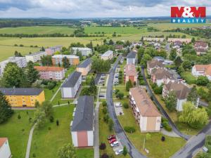 Prodej bytu 3+1, Líně, U Kotelny, 60 m2