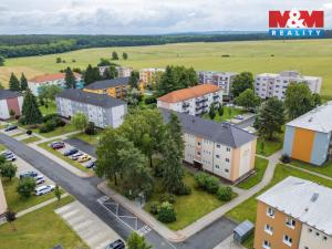 Prodej bytu 3+1, Líně, U Kotelny, 60 m2