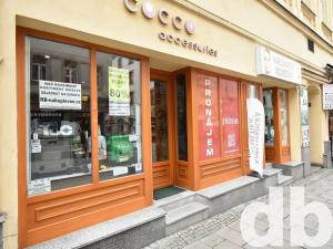 Pronájem obchodního prostoru, Karlovy Vary, T. G. Masaryka, 70 m2