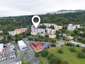 Prodej bytu 2+kk, Ústí nad Labem - Krásné Březno, V Oblouku, 48 m2