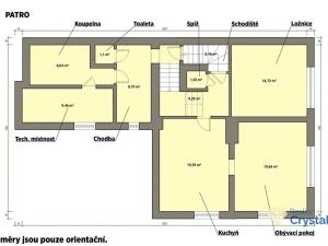 Prodej rodinného domu, Tachov, Petra Jilemnického, 450 m2