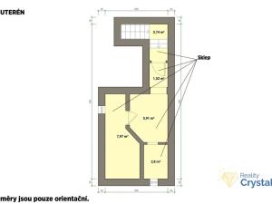 Prodej rodinného domu, Tachov, Petra Jilemnického, 450 m2