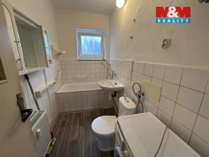 Pronájem bytu 2+1, Milevsko, P. Bezruče, 53 m2