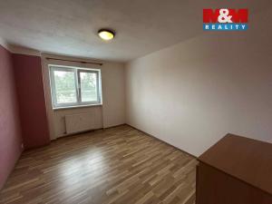 Pronájem bytu 2+1, Milevsko, P. Bezruče, 53 m2