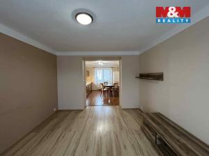 Pronájem bytu 2+1, Milevsko, P. Bezruče, 53 m2