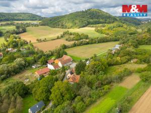 Prodej rodinného domu, Šerkovice, 63 m2