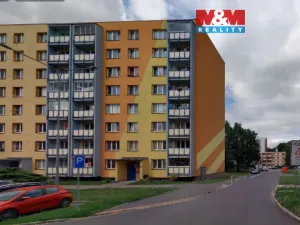 Prodej bytu 2+1, Ostrava - Výškovice, Lumírova, 61 m2