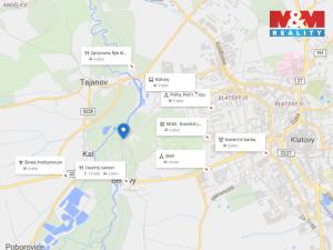Prodej obchodního prostoru, Klatovy - Beňovy, 934 m2