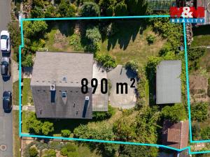 Prodej rodinného domu, Moravská Třebová - Sušice, 286 m2