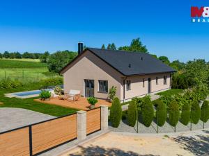 Prodej rodinného domu, Načeradec - Slavětín, 114 m2
