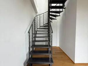 Pronájem bytu 2+kk, Praha - Vršovice, Bartoškova, 79 m2