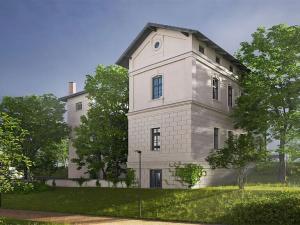 Pronájem bytu 2+kk, Praha - Vršovice, Bartoškova, 79 m2