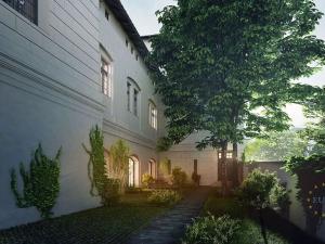 Pronájem bytu 2+kk, Praha - Vršovice, Bartoškova, 79 m2