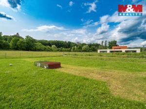 Prodej zahrady, Ostružno, 501 m2