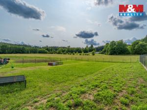 Prodej zahrady, Ostružno, 501 m2