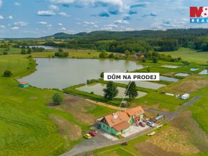 Prodej rodinného domu, Ostružno, 245 m2