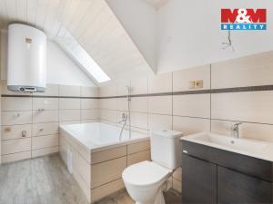 Prodej rodinného domu, Ostružno, 245 m2