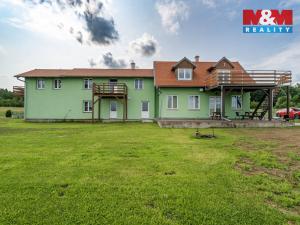 Prodej rodinného domu, Ostružno, 245 m2