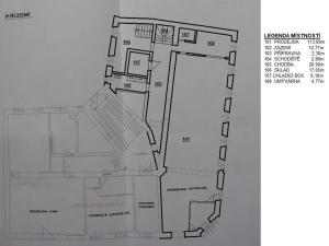 Pronájem obchodního prostoru, Hradec Králové, Mostecká, 296 m2