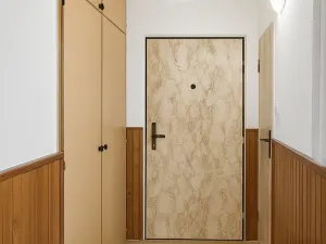 Prodej bytu 3+1, Volary, Sídl. Míru, 66 m2