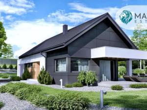Prodej rodinného domu, Kroměříž, 105 m2