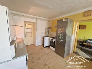 Prodej rodinného domu, Moravské Málkovice, 50 m2